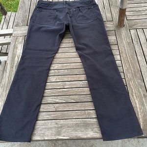 John Varvatos Collection Mens 5 pocket jean